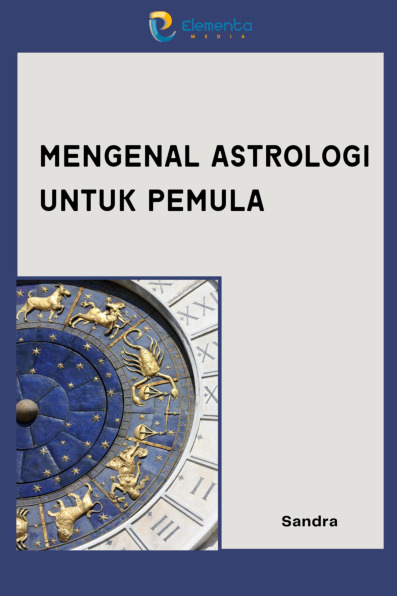 Sampul buku Mengenal Astrologi u...
